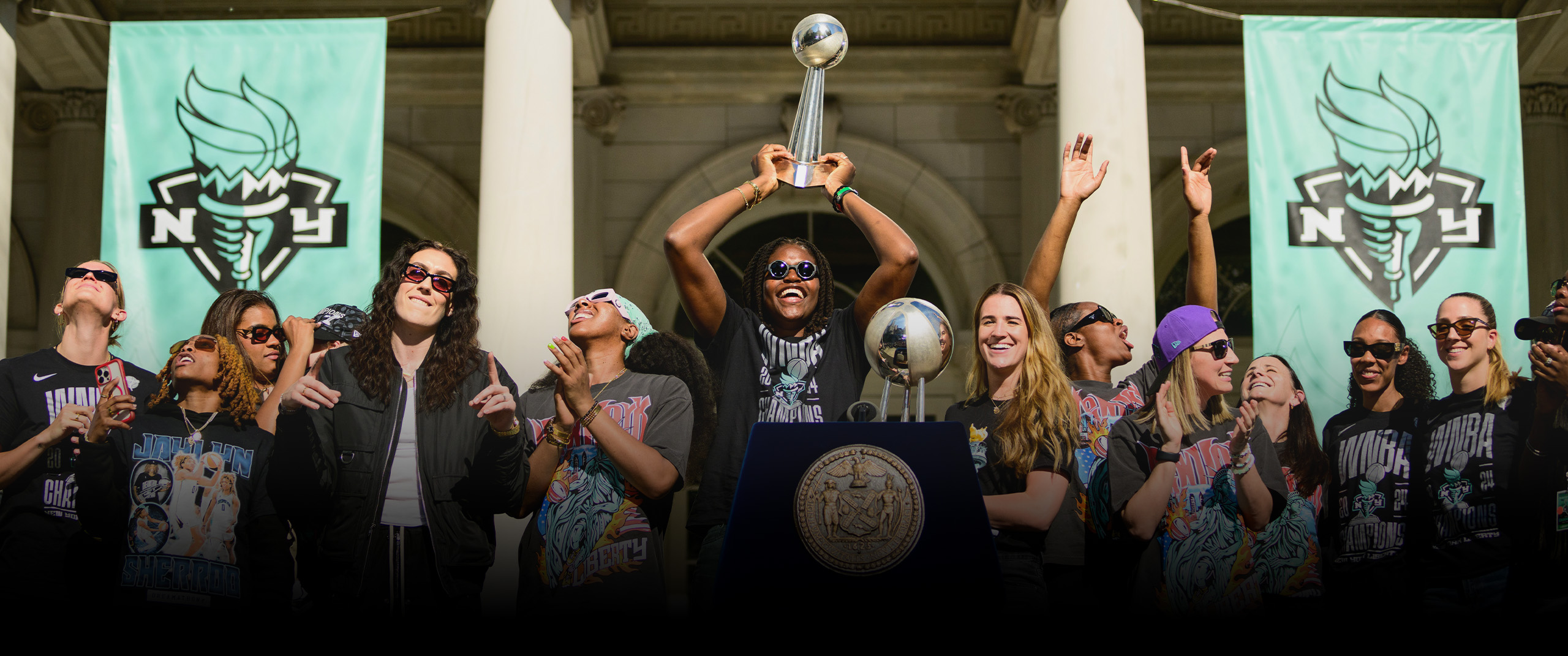 Updated WNBA Playoffs