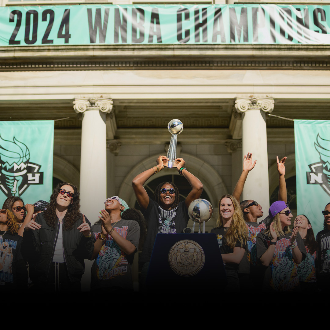 Updated WNBA Playoffs