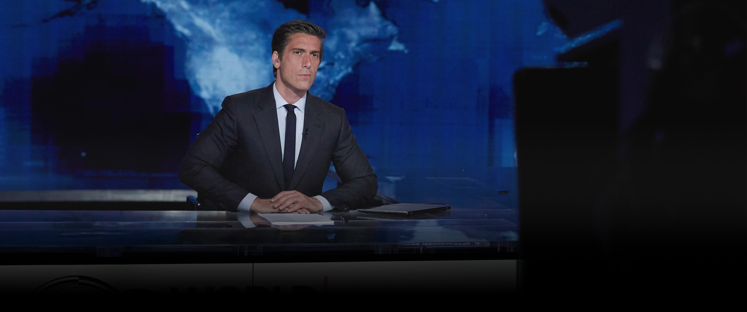 Updated World News Tonight